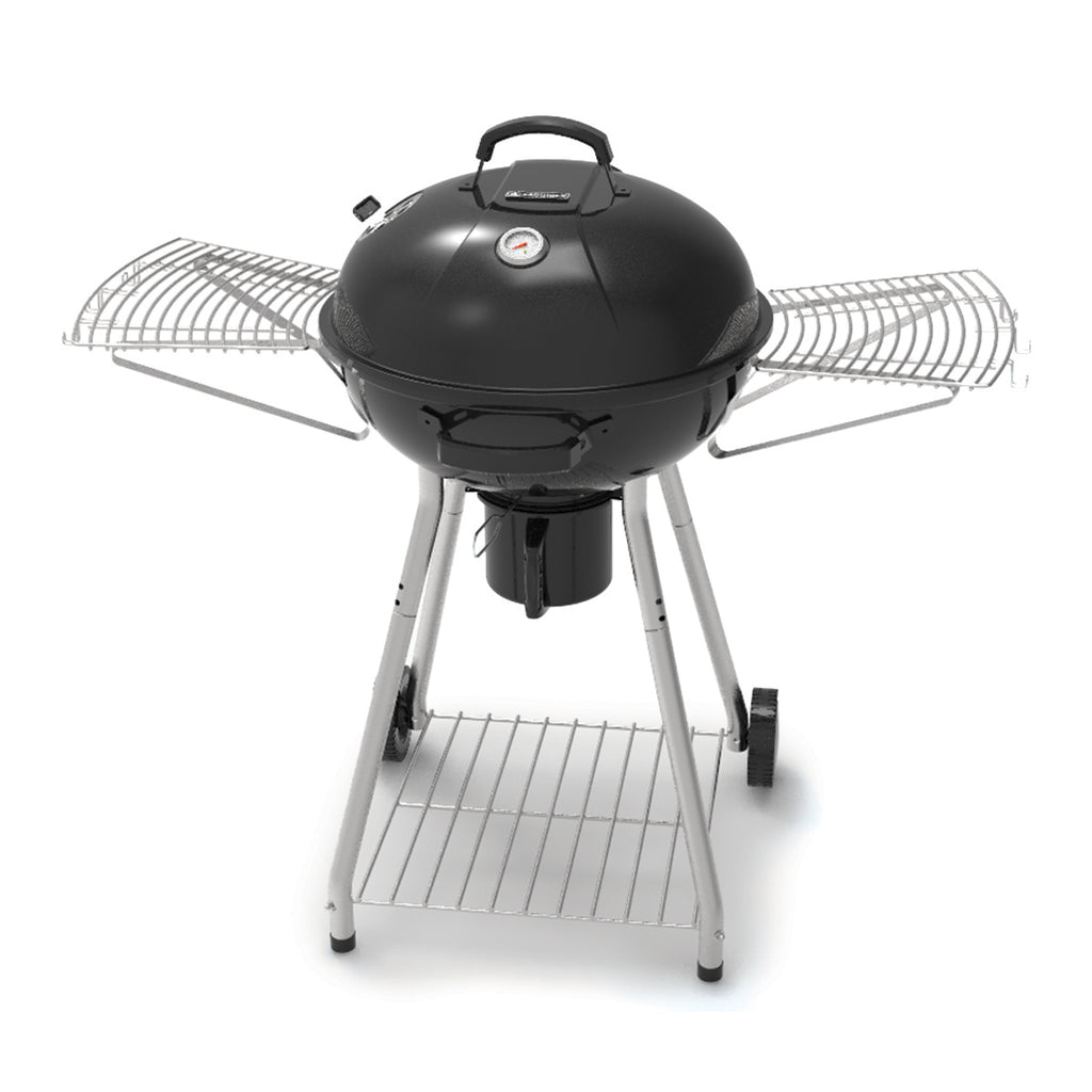 Barbecue Au Charbon - Acier - Noir