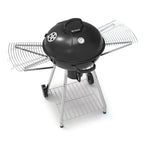 Barbecue Au Charbon - Acier - Noir