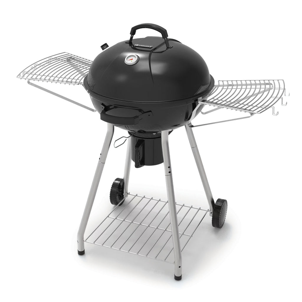 Barbecue Au Charbon - Acier - Noir