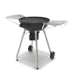 Barbecue Au Charbon - Acier - Noir
