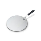 Four À Pizza Avec Accessoires Et Housse De Protection - Inox Et Pierre Naturelle - Noir