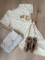 Vestido Largo Lazo Lucia