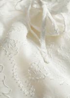 Robe Pa Allana - Blanche
