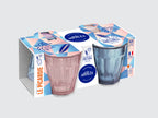 Pack De 4 Copas Picardie - Marino & Rosa - 25Cl