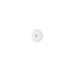 Serenity - Lot De 6 Tasses - Porcelaine - Blanc
