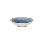Rivage Azur - Servicio de mesa de 18 piezas - Porcelana - Azul