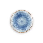 Rivage Azur - Servicio de mesa de 18 piezas - Porcelana - Azul