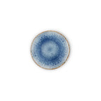Rivage Azur - Servicio de mesa de 18 piezas - Porcelana - Azul
