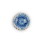 Rivage Azur - Servicio de mesa de 18 piezas - Porcelana - Azul