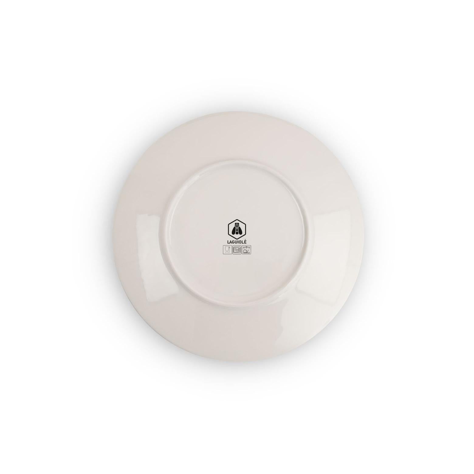 Rivage Azur - Servicio de mesa de 18 piezas - Porcelana - Azul