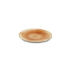 Rivage Sable - Vajilla de 18 piezas - Porcelana - Amarillo