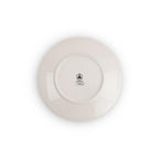 Rivage Sable - Vajilla de 18 piezas - Porcelana - Amarillo