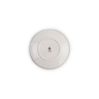 Rivage Sable - Vajilla de 18 piezas - Porcelana - Amarillo
