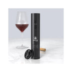 Abrebotellas Eléctrico - Negro Mate