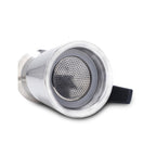 Italian coffee maker - Stainless steel - Silver
