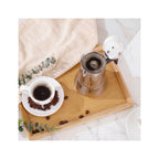 Italian coffee maker - Stainless steel - Silver