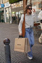 Gus Washed Wide-Leg Jeans