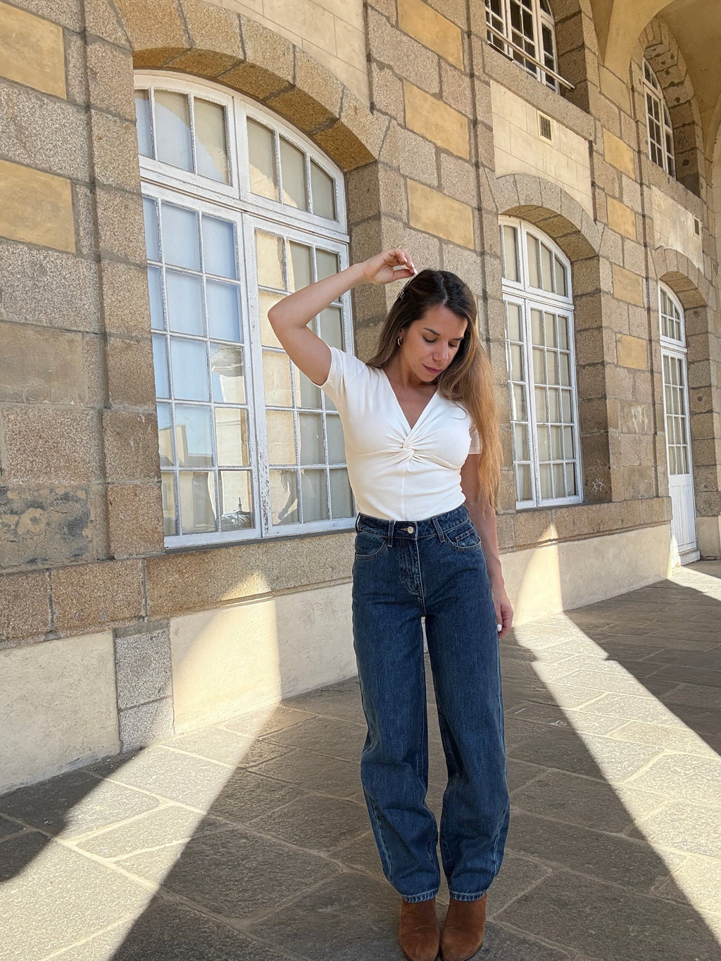 Blue Bonny Jeans