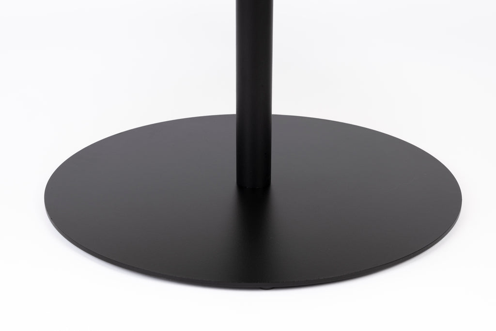 Yuri L - Table D'Appoint - Placage de chêne - Chêne/Marron
