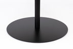 Yuri L - Table D'Appoint - Placage de chêne - Chêne/Marron