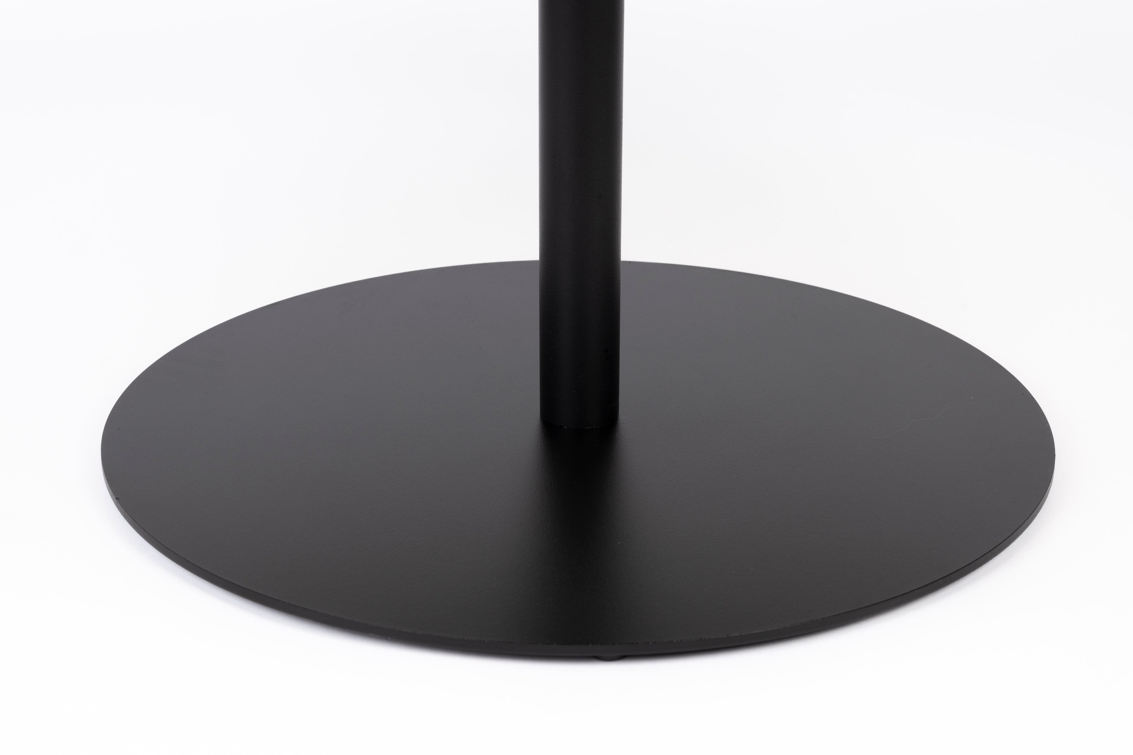Yuri L - Table D'Appoint - Placage de chêne - Chêne/Marron