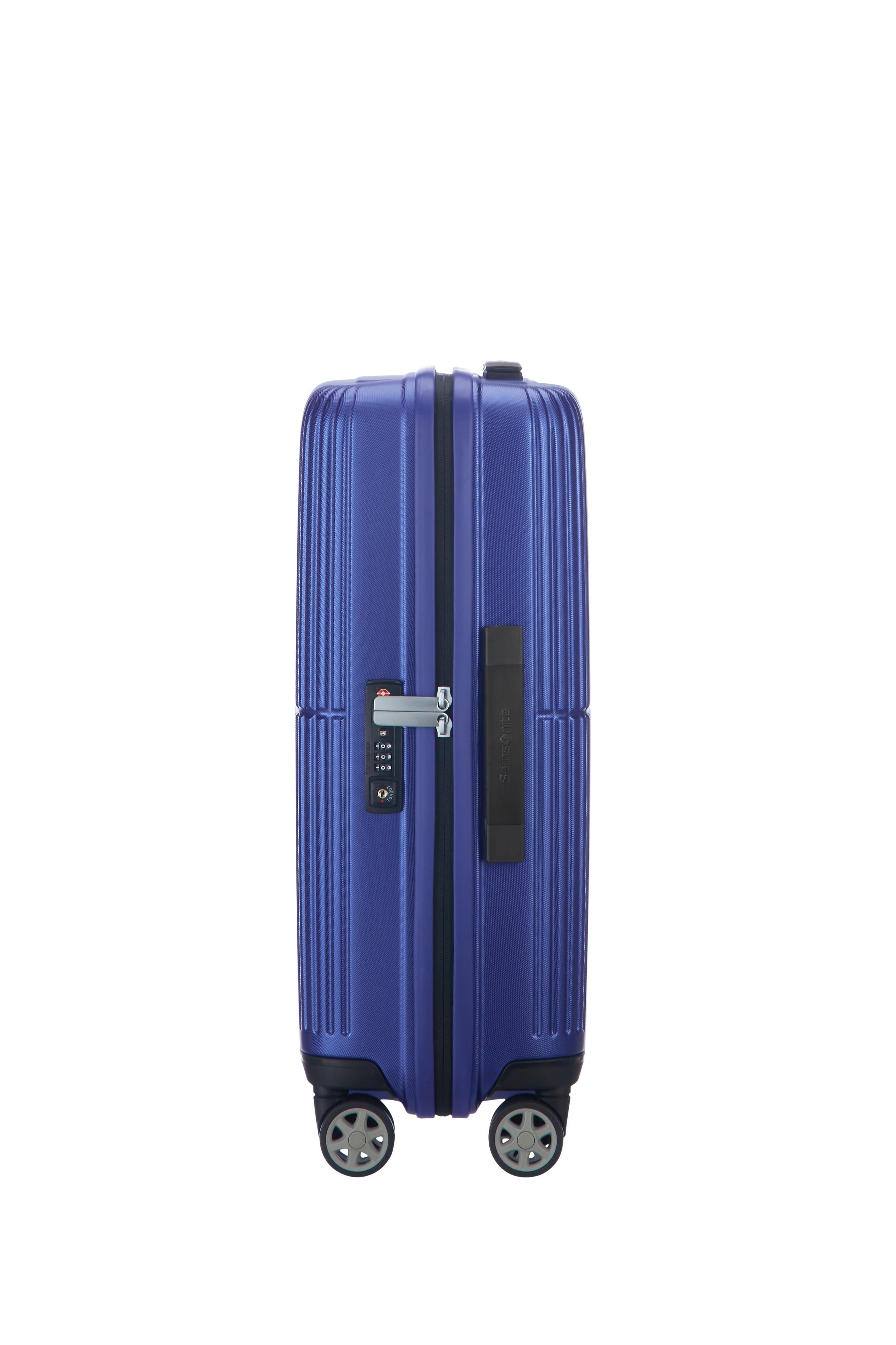 Valise Cabine Orfeo - Bleu