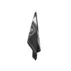 Miel - Set of 3 Jacquard Tea Towels - Cotton - Black