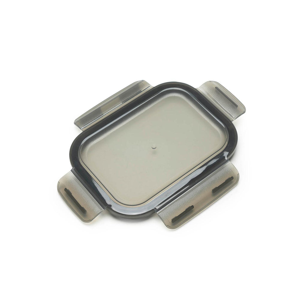 Juego de 3 Cajas Rectangulares - Acero Inoxidable - Plata