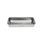 Lot De 7 Boîtes Rectangulaires - Inox - Argent