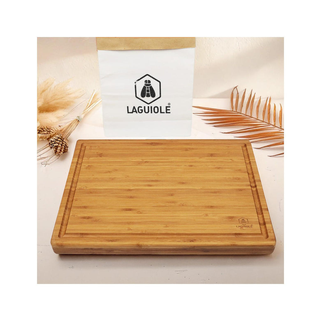 Planche À Découper - Bambou - Marron