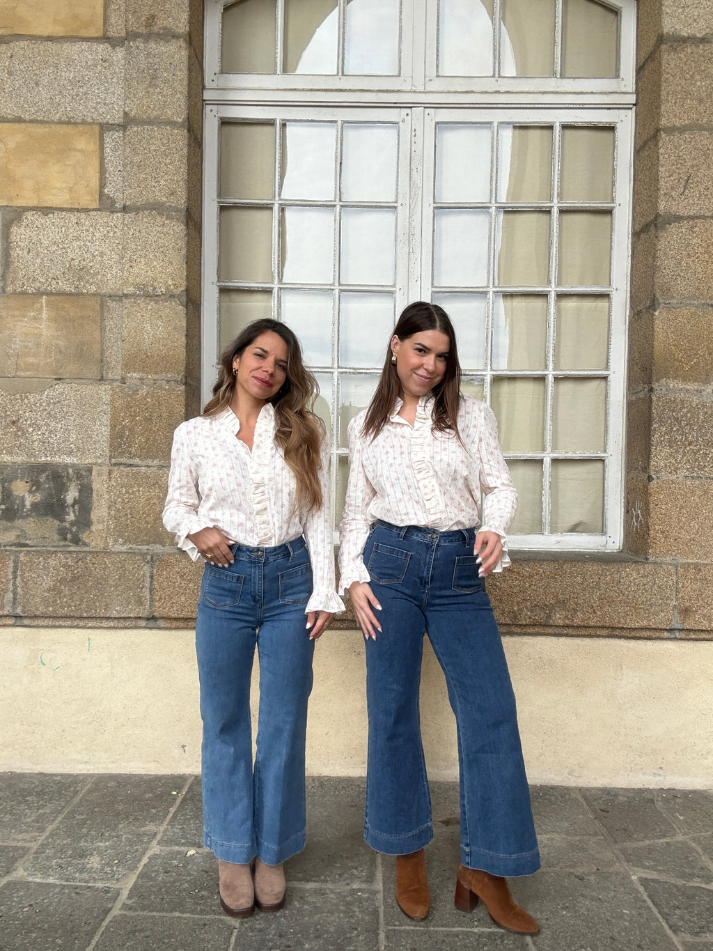 Janelle Floral Blouse
