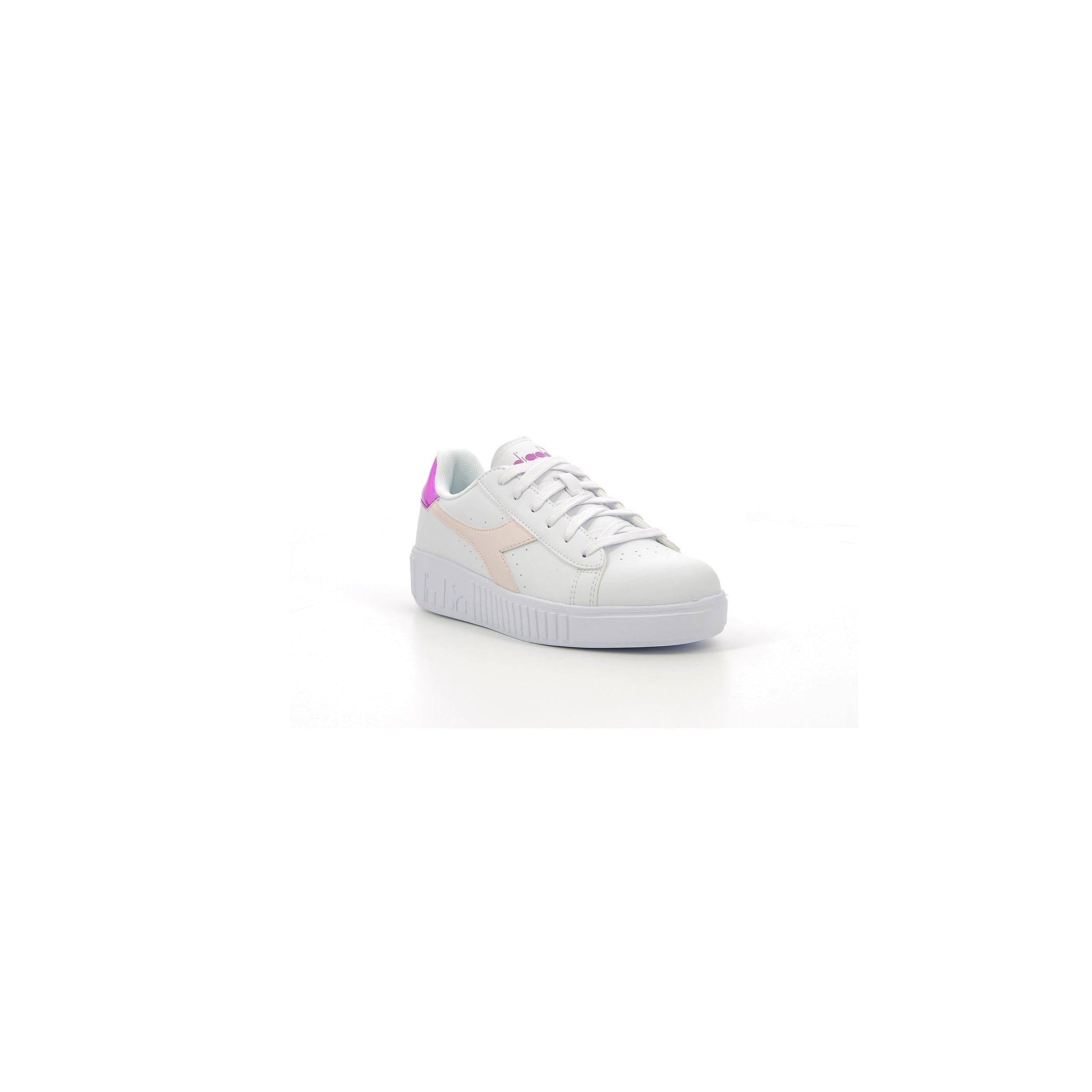 Sneakers - Game Step Ps - White/Robina Violet - Kids