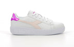 Sneakers - Game Step Ps - White/Robina Violet - Kids