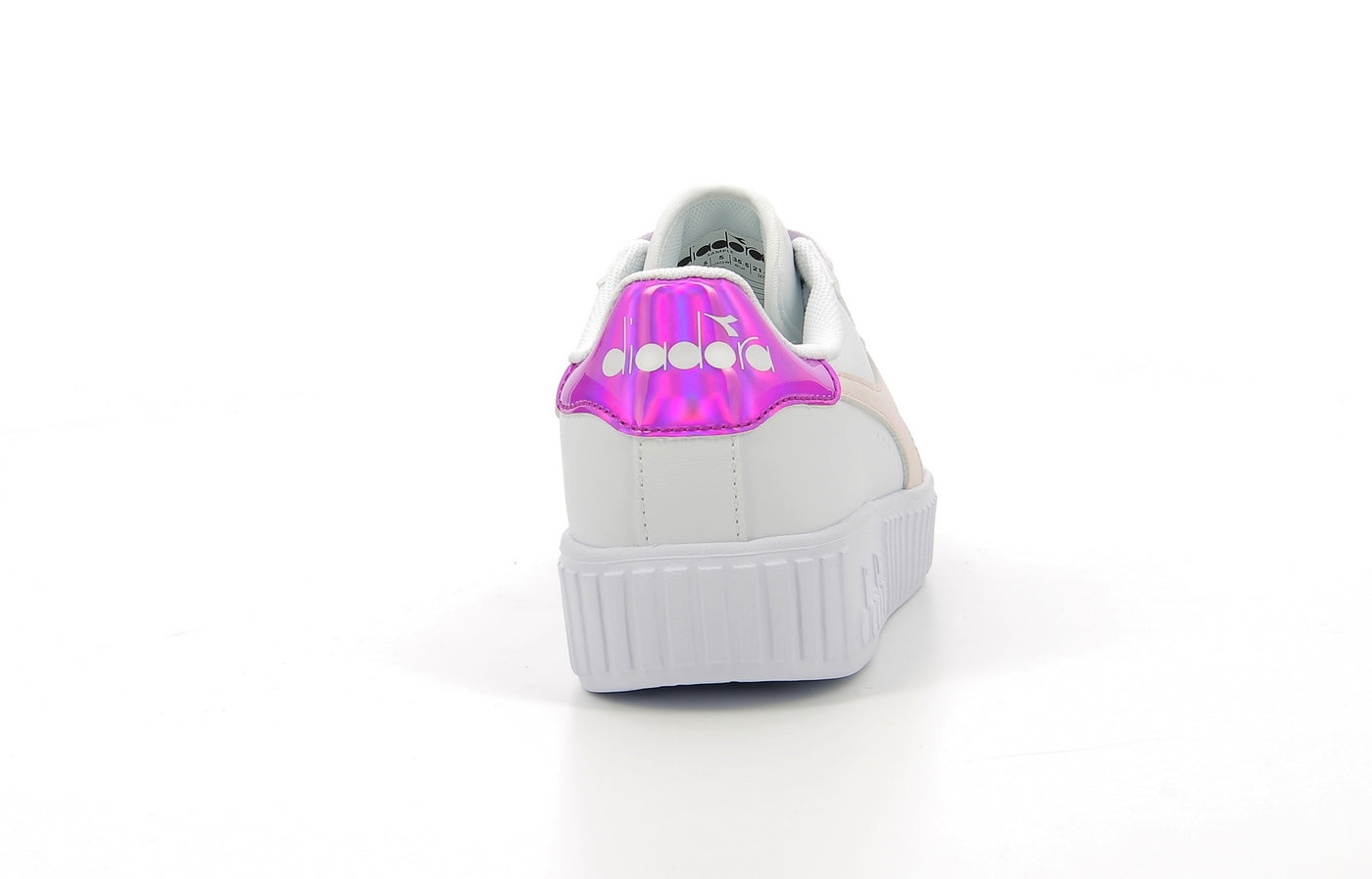 Sneakers - Game Step Ps - White/Robina Violet - Kids