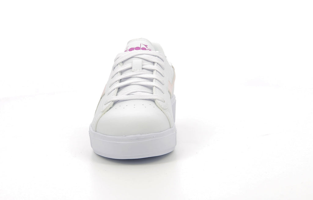Sneakers - Game Step Ps - White/Robina Violet - Kids