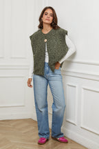 Gilet - Kaki