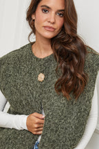 Gilet - Kaki