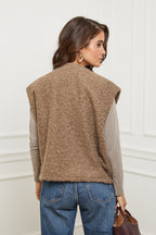 Gilet - Taupe
