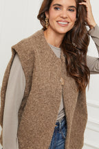 Gilet - Taupe