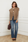 Gilet - Taupe