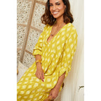 Vestido - Amarillo