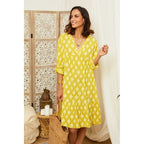 Vestido - Amarillo