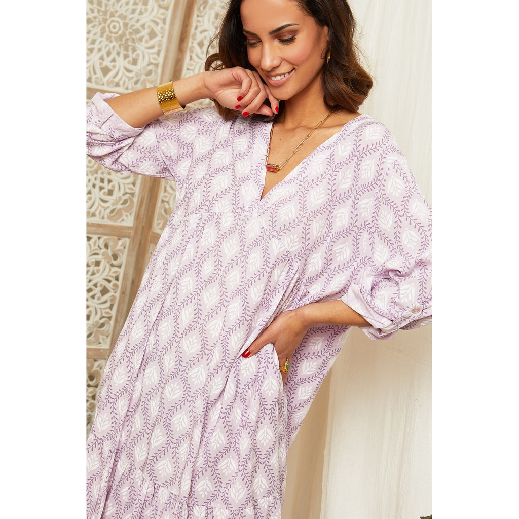 Robe - Rose