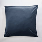 Bally - Plain Percale Pillowcase - 100% Cotton - Midnight Blue