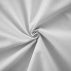 Bally - Kussensloop effen percale - 100% katoen - Sneeuwwit