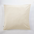 Bally - Plain Percale Pillowcase - 100% Cotton - Sand