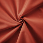 Bally - Rolkussensloop Effen Percale - 100% Katoen - Sienna
