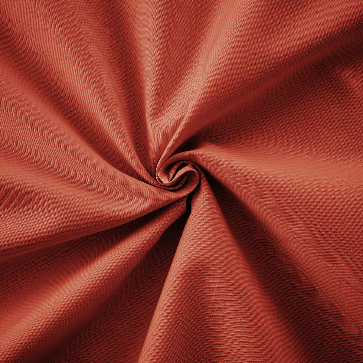 Bally - Rolkussensloop Effen Percale - 100% Katoen - Sienna