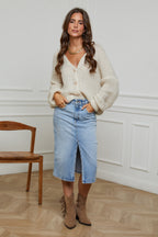 Gilet - Beige