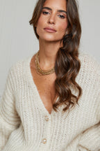 Gilet - Beige
